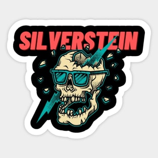 silverstein Sticker